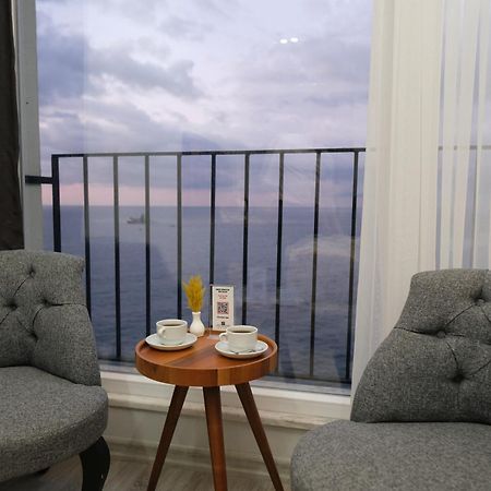 The Marine Hotel Trabzon Kültér fotó