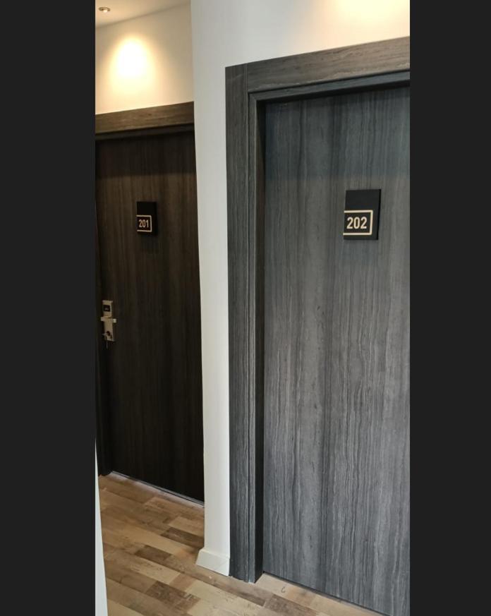 The Marine Hotel Trabzon Kültér fotó