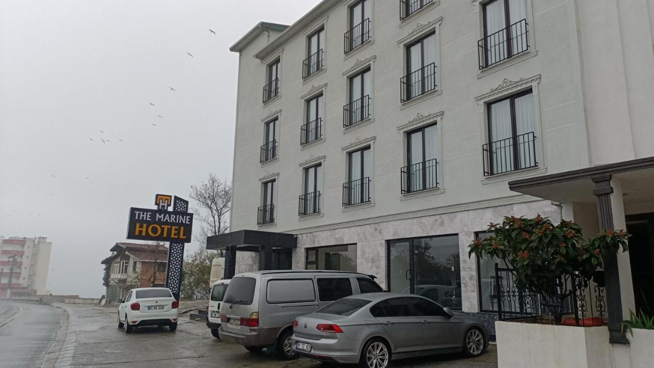 The Marine Hotel Trabzon Kültér fotó