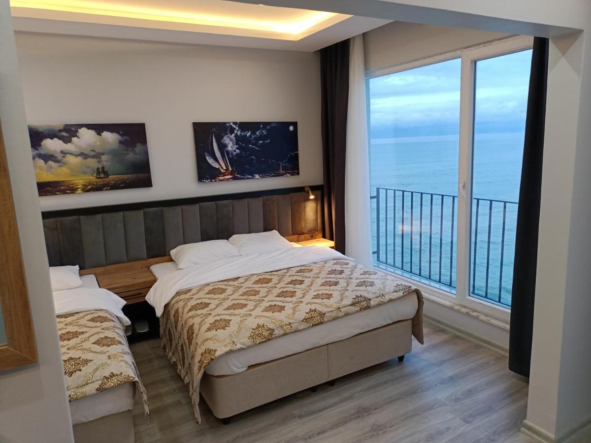The Marine Hotel Trabzon Kültér fotó