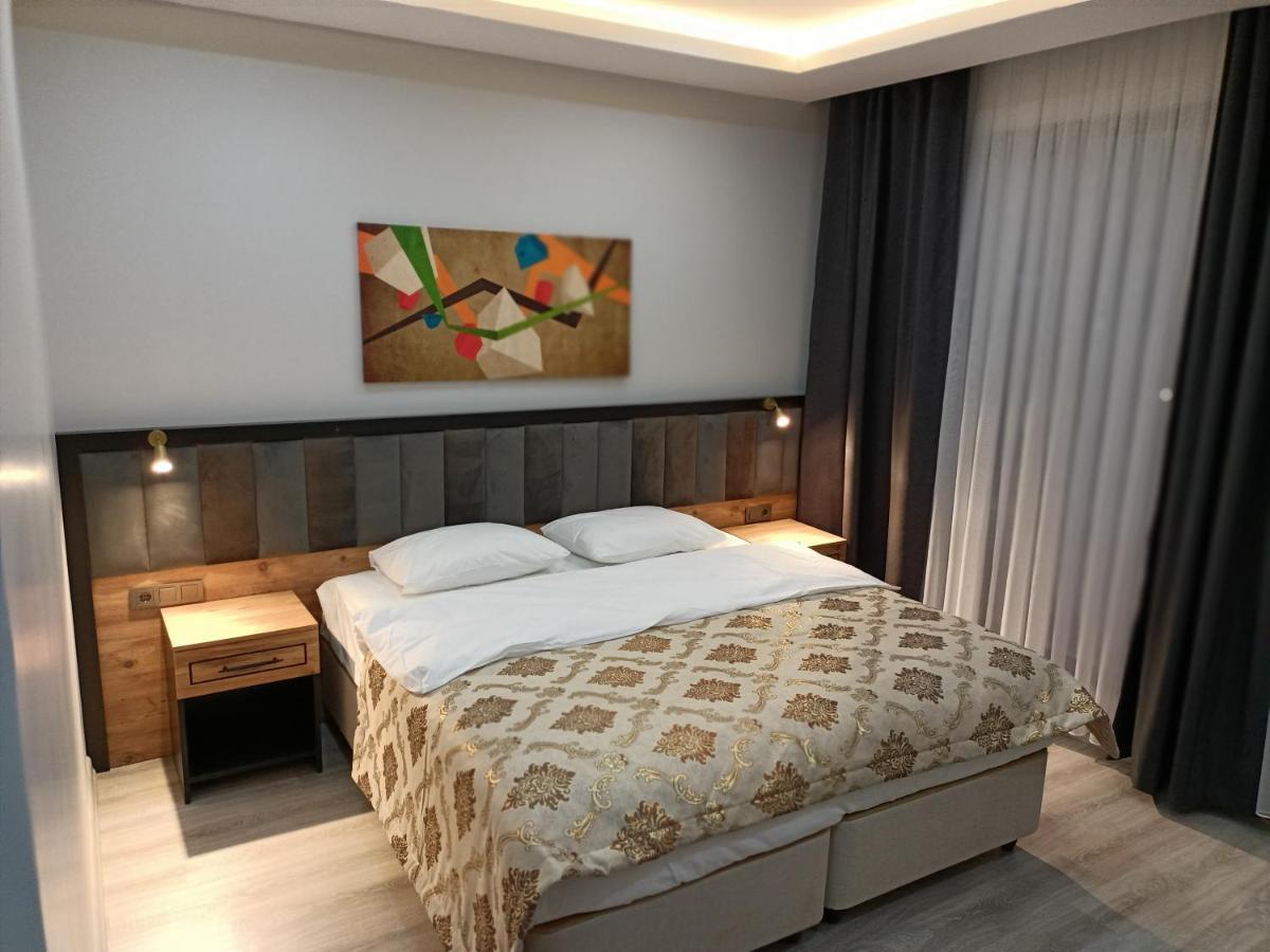 The Marine Hotel Trabzon Szoba fotó
