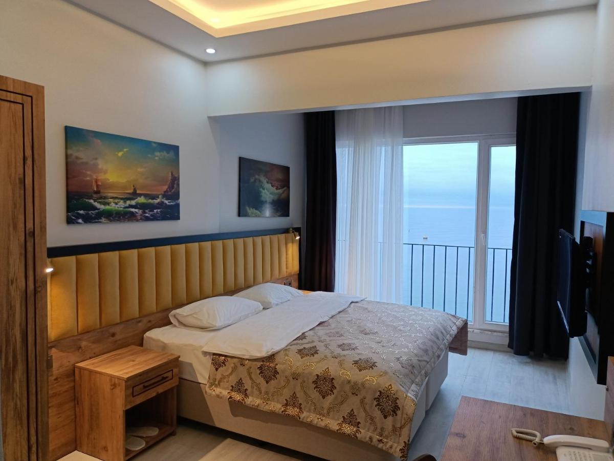 The Marine Hotel Trabzon Kültér fotó