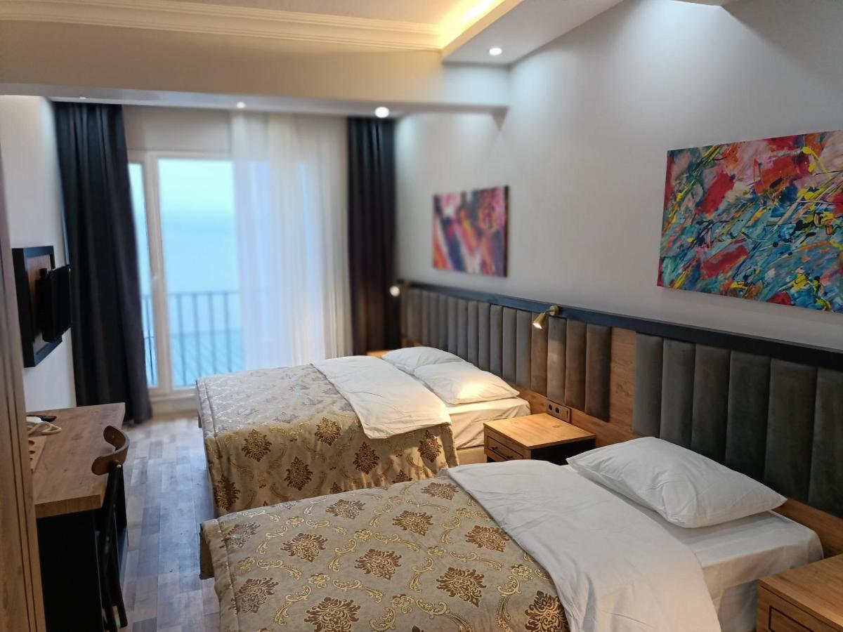The Marine Hotel Trabzon Szoba fotó