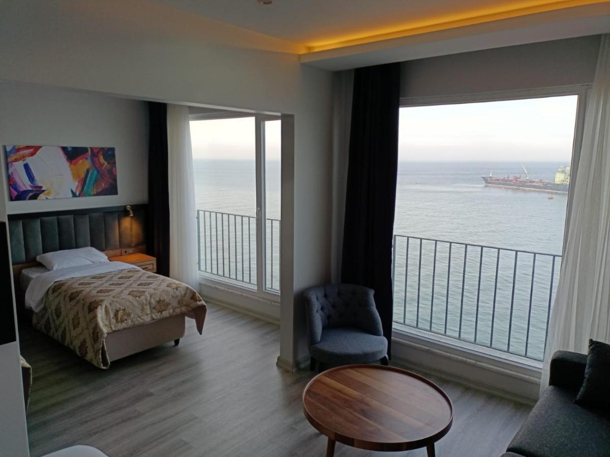 The Marine Hotel Trabzon Kültér fotó