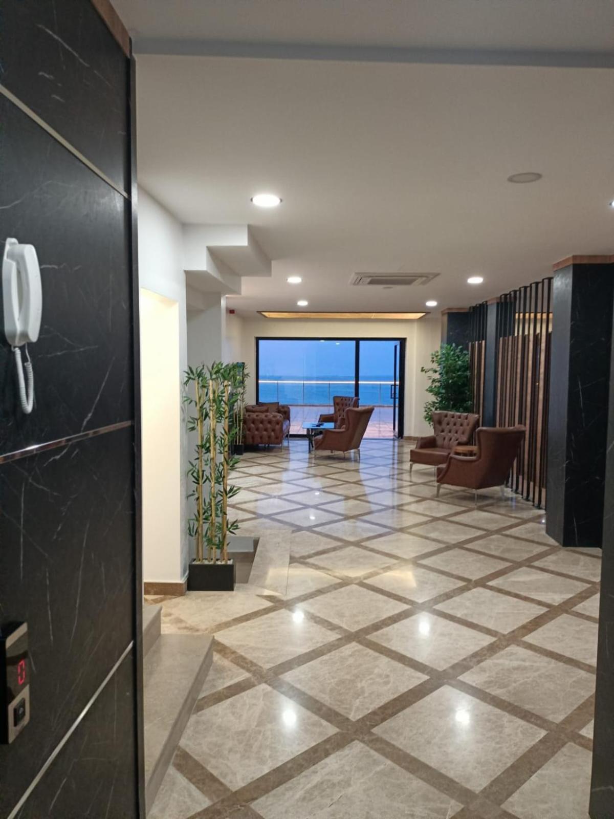 The Marine Hotel Trabzon Kültér fotó