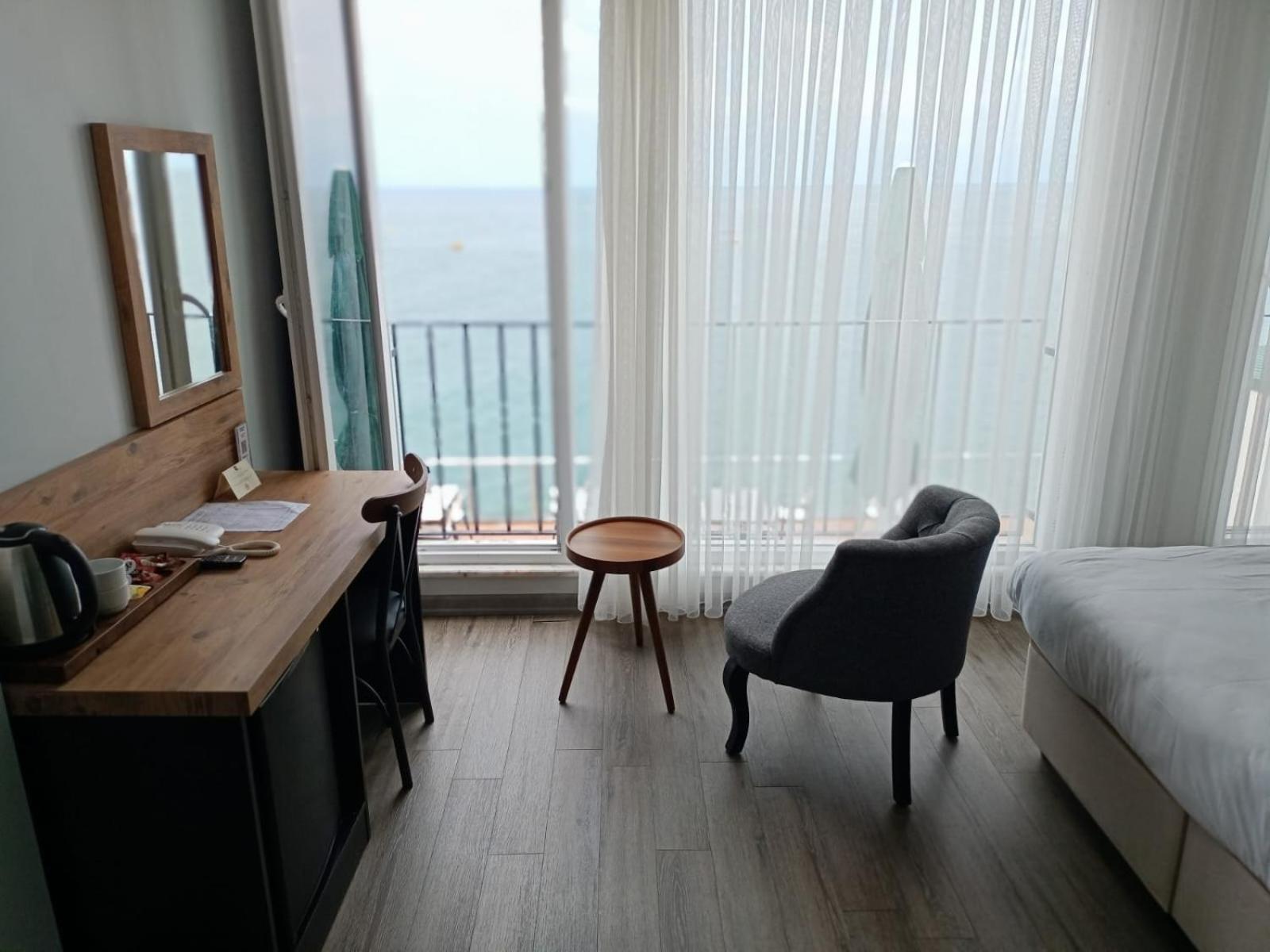 The Marine Hotel Trabzon Kültér fotó
