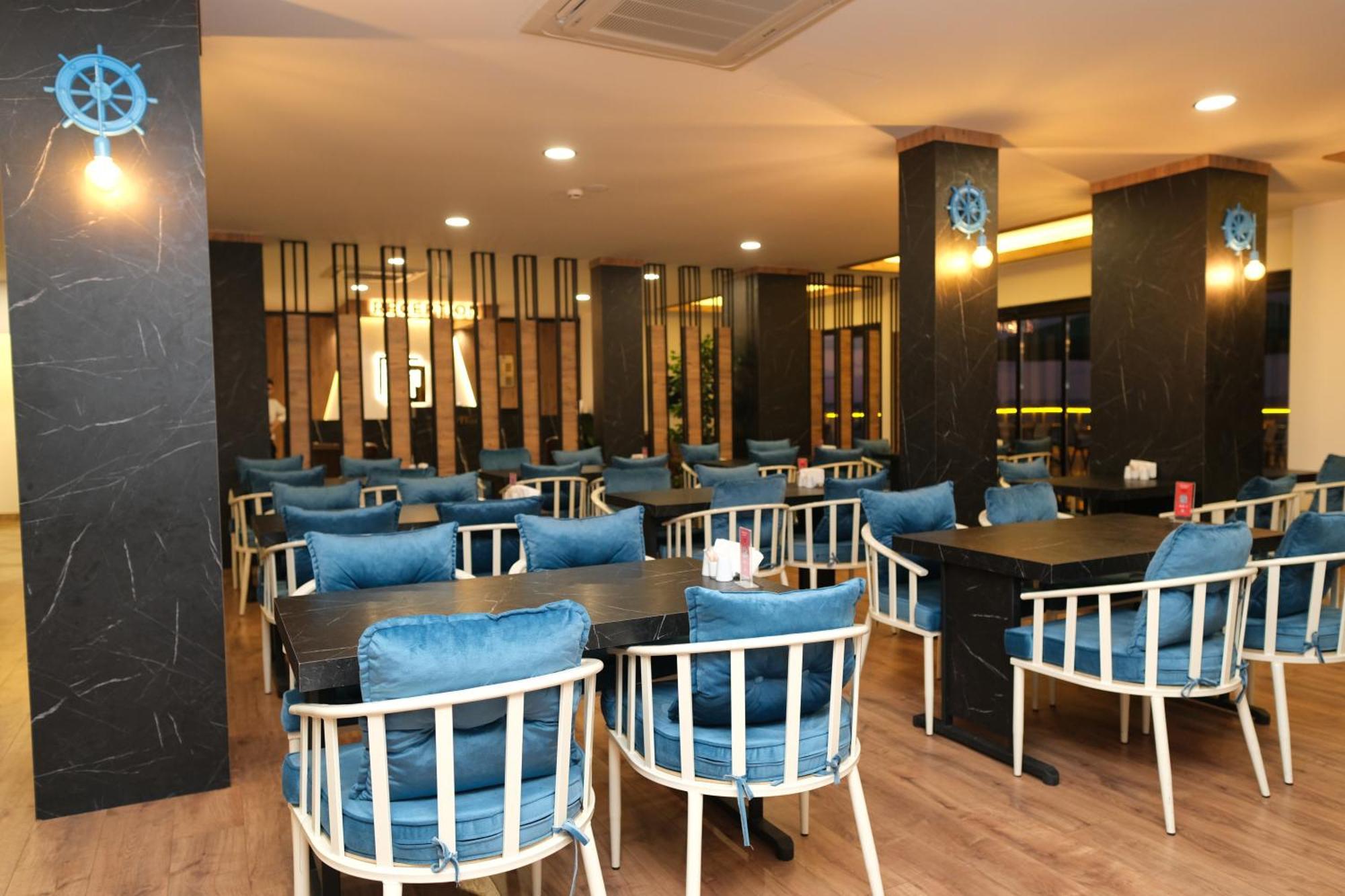 The Marine Hotel Trabzon Kültér fotó