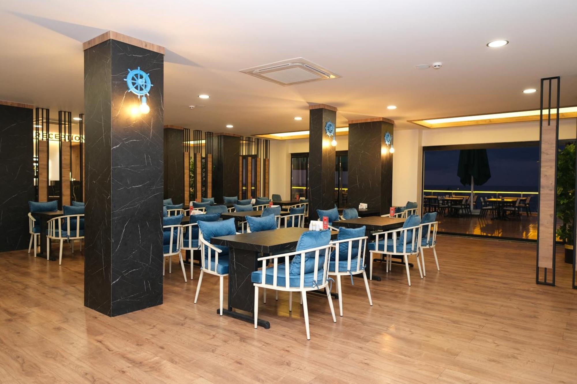 The Marine Hotel Trabzon Kültér fotó