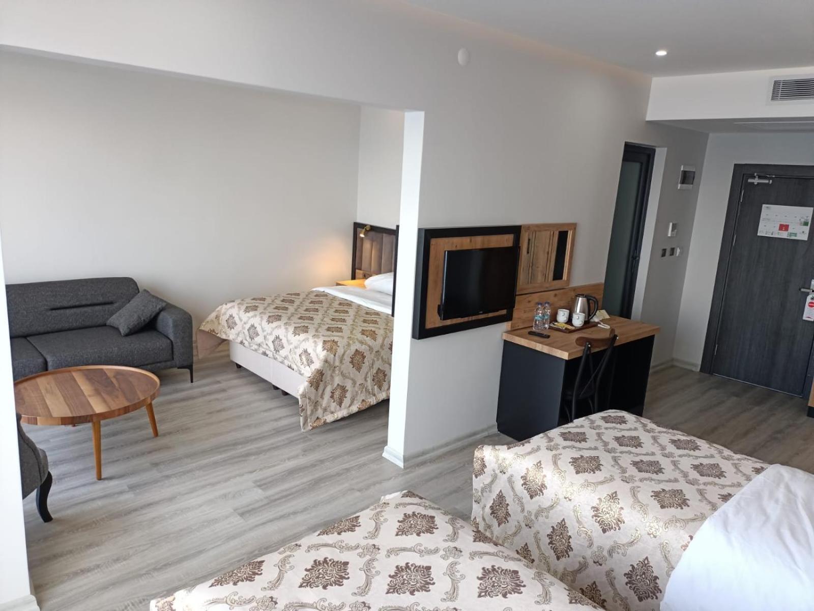 The Marine Hotel Trabzon Kültér fotó