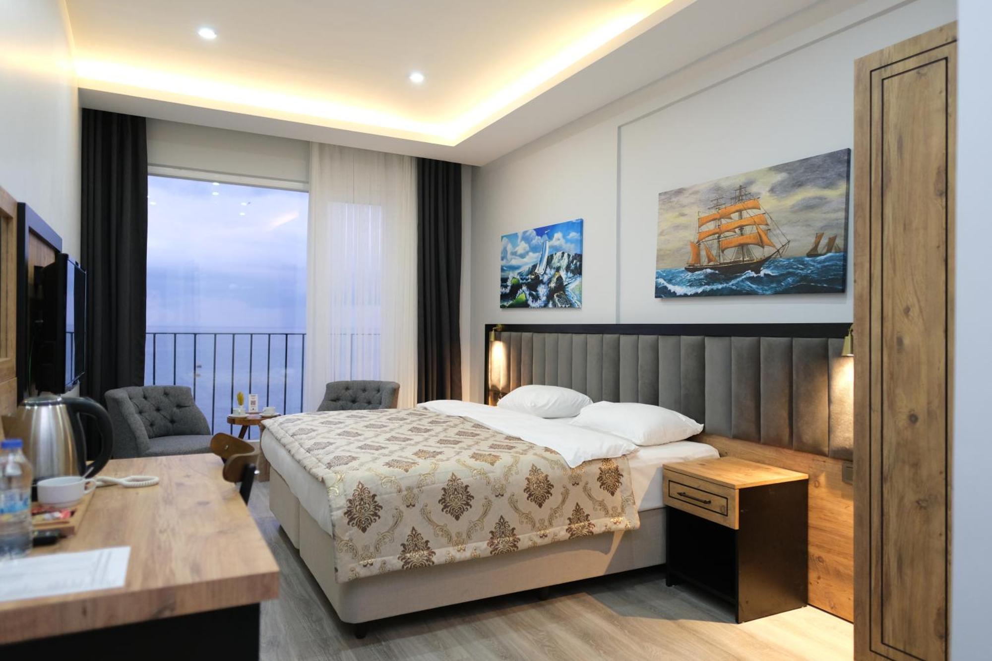 The Marine Hotel Trabzon Kültér fotó