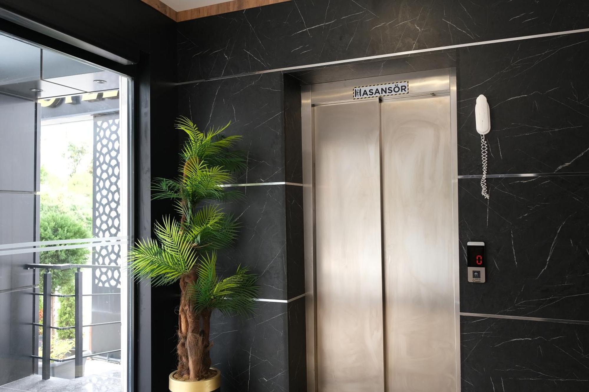 The Marine Hotel Trabzon Kültér fotó