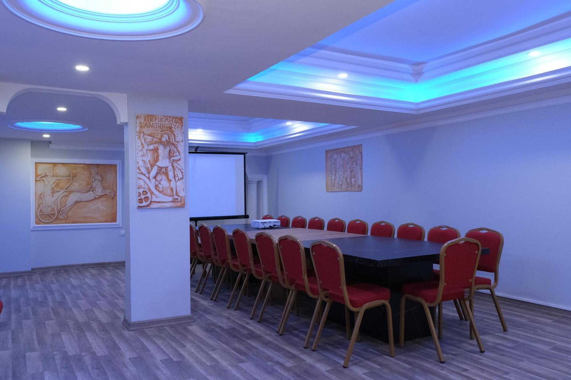 The Marine Hotel Trabzon Kültér fotó