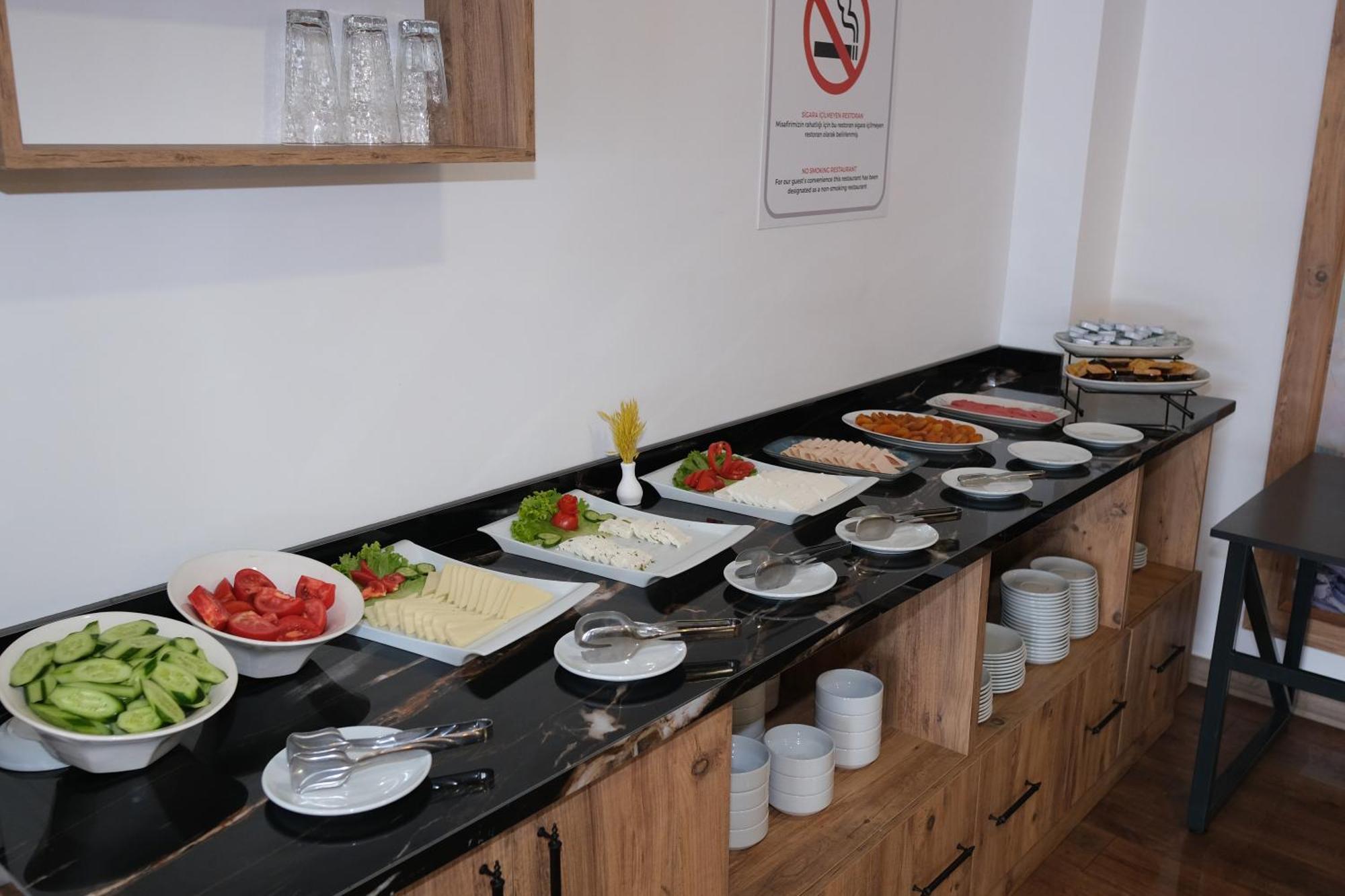 The Marine Hotel Trabzon Kültér fotó