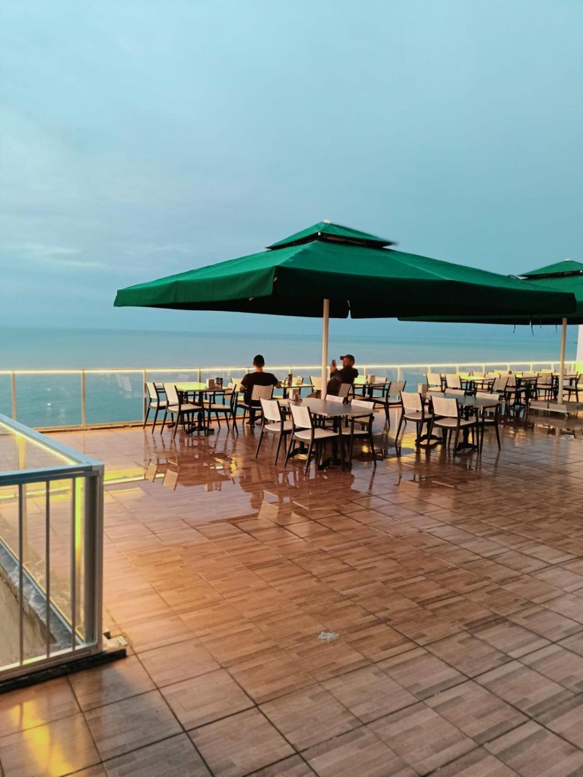 The Marine Hotel Trabzon Kültér fotó