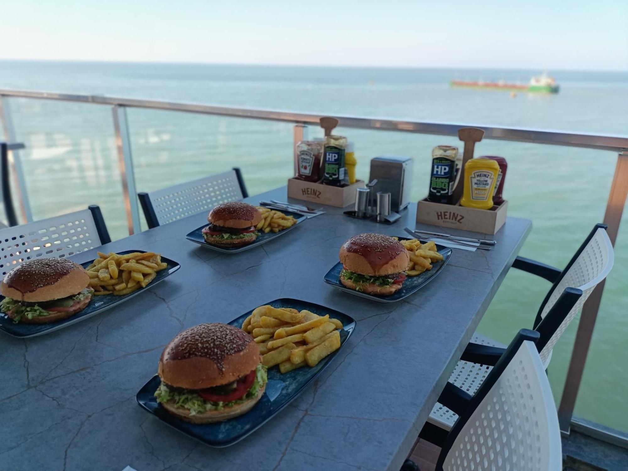 The Marine Hotel Trabzon Kültér fotó