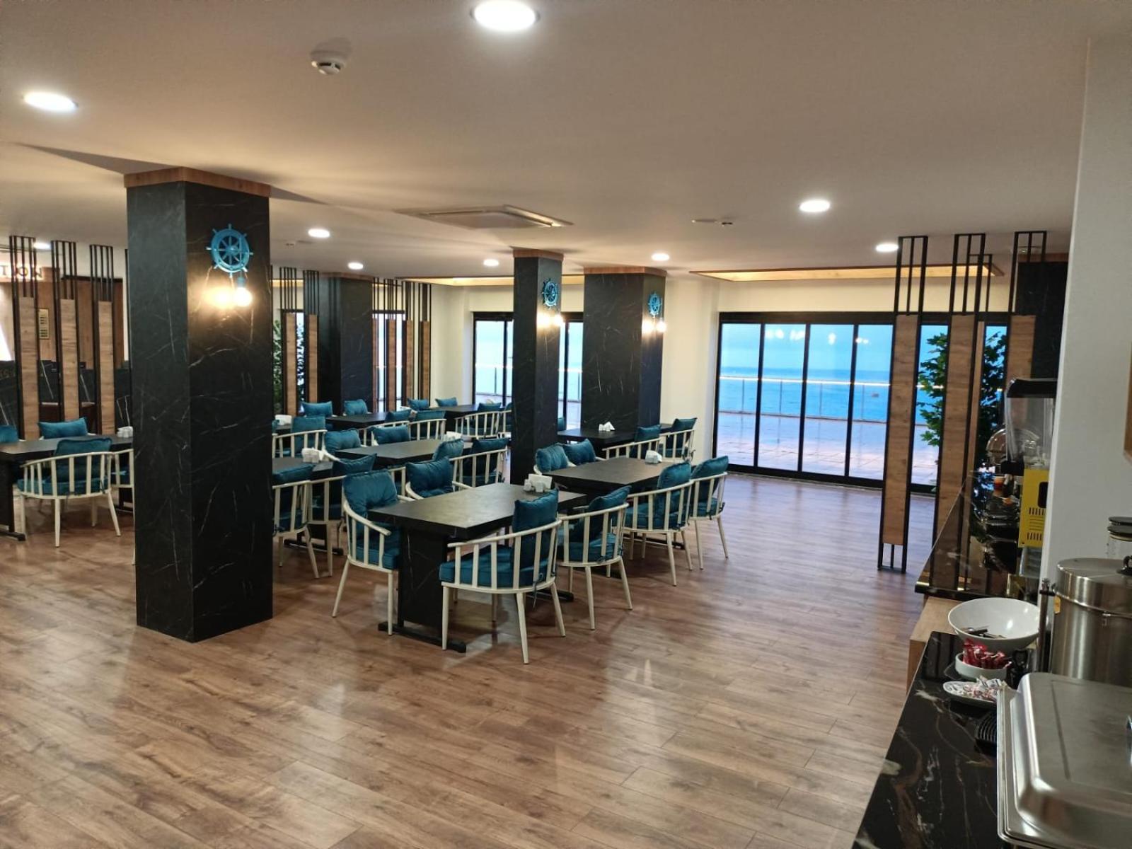 The Marine Hotel Trabzon Kültér fotó