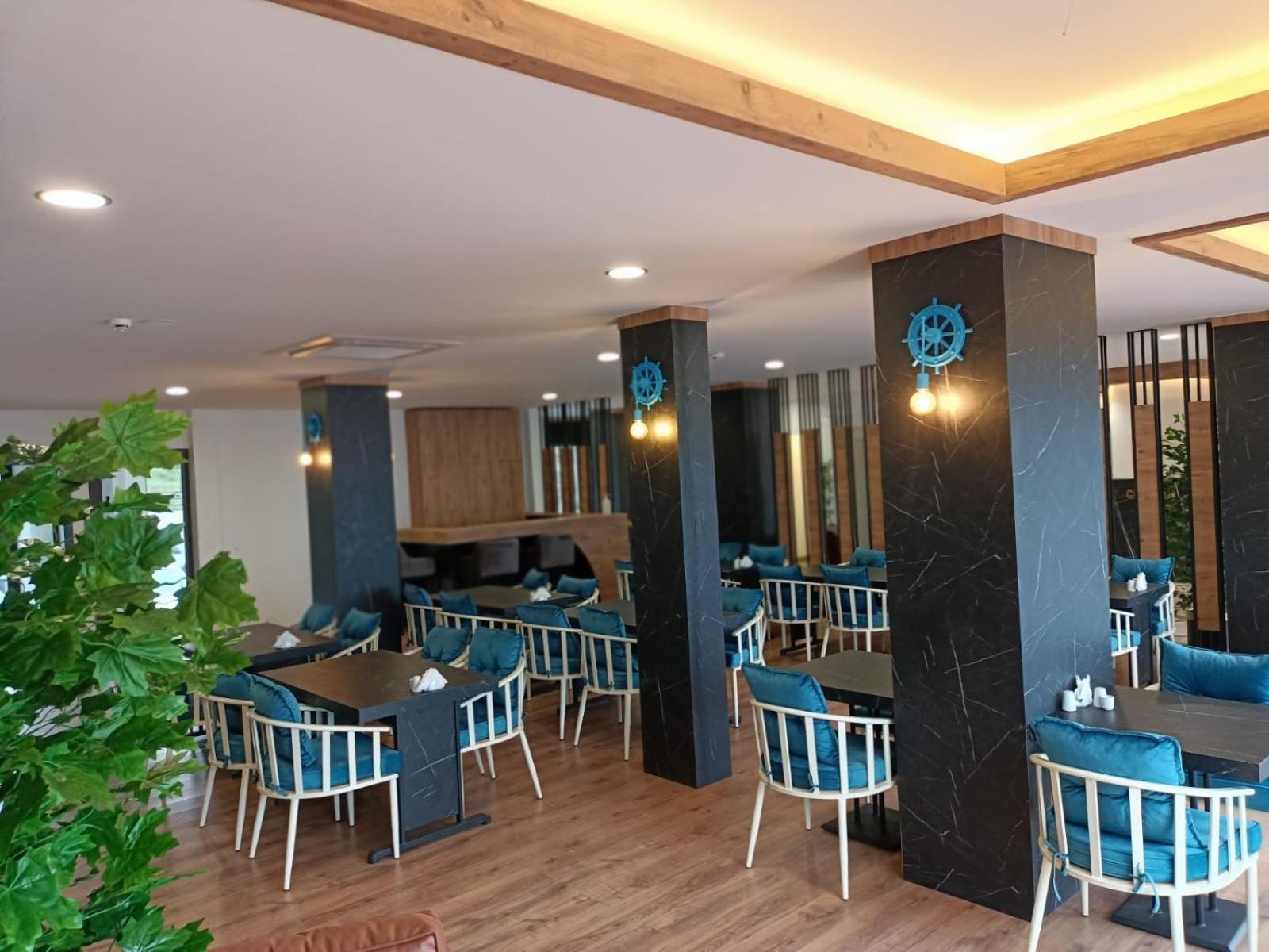The Marine Hotel Trabzon Kültér fotó