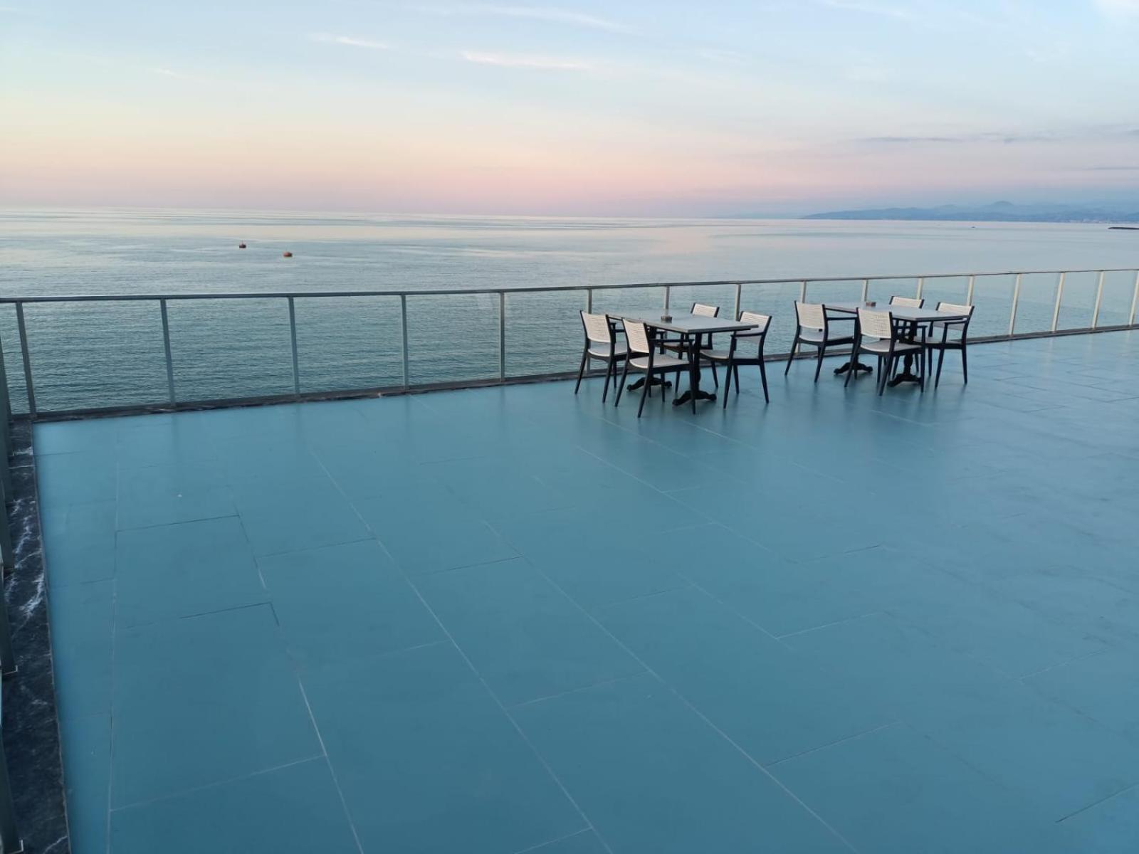 The Marine Hotel Trabzon Kültér fotó