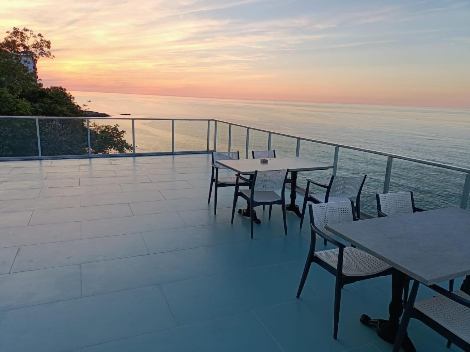The Marine Hotel Trabzon Kültér fotó