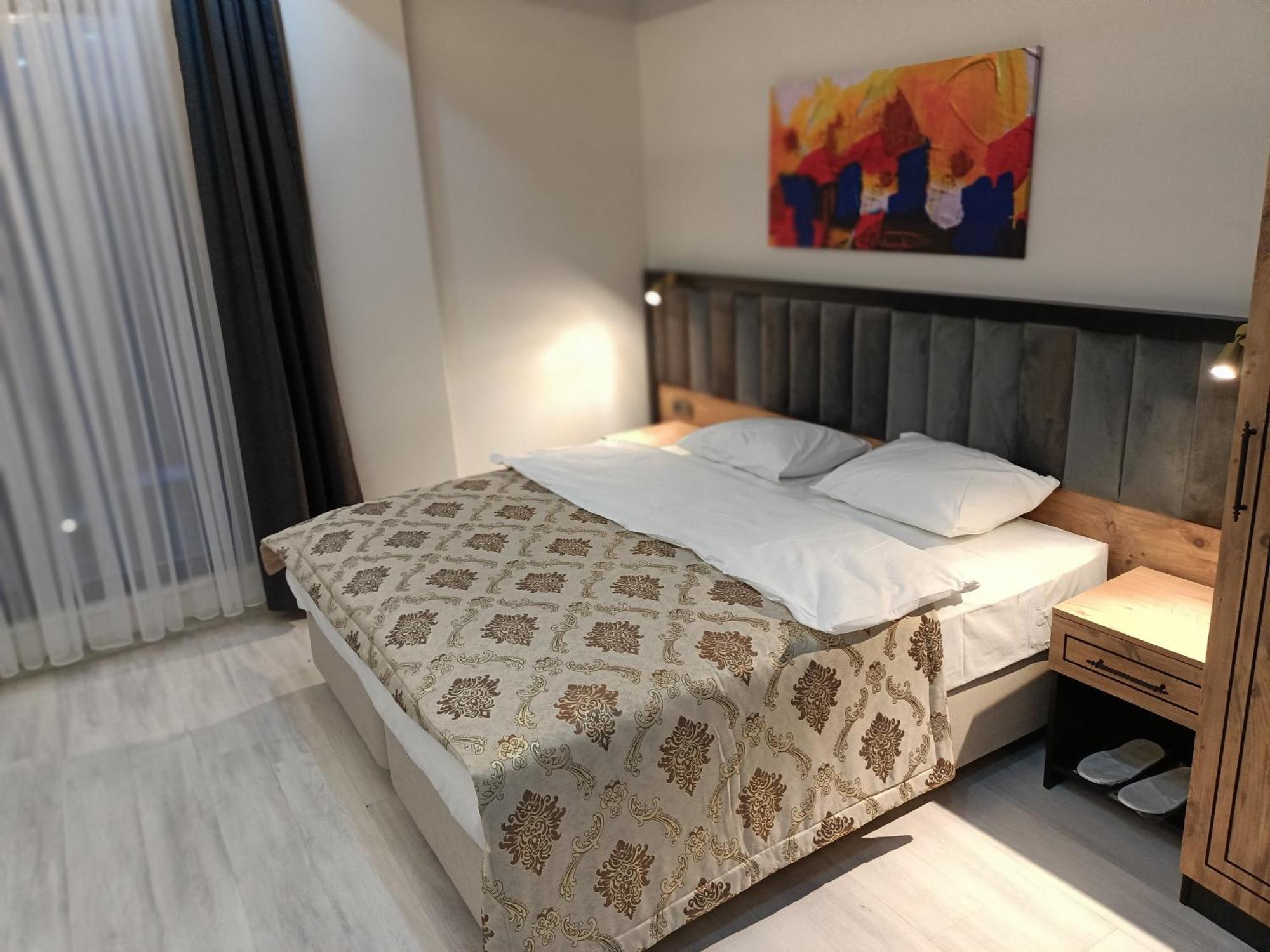 The Marine Hotel Trabzon Szoba fotó