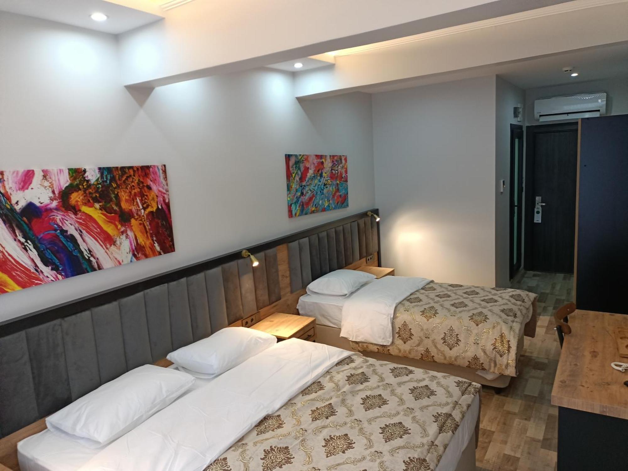 The Marine Hotel Trabzon Szoba fotó