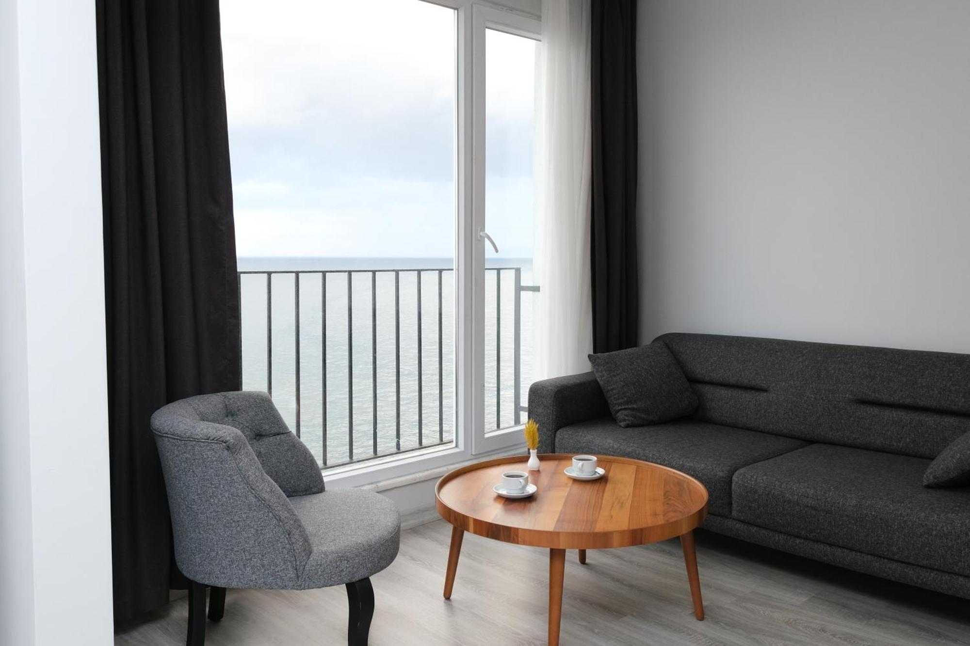 The Marine Hotel Trabzon Kültér fotó