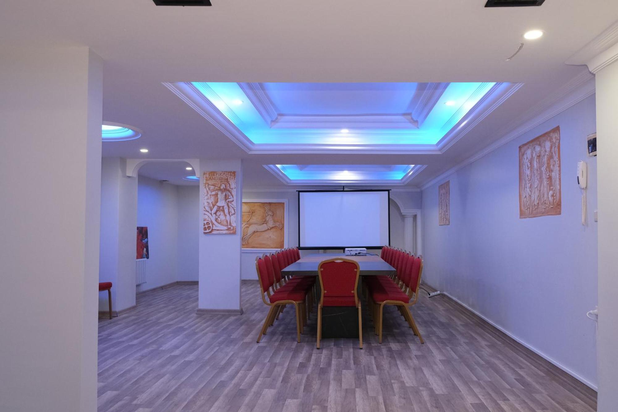 The Marine Hotel Trabzon Kültér fotó